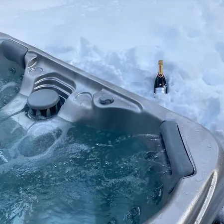 Baita Tzigane W/pool * Livigno