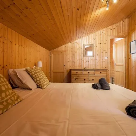 Baita Tzigane W/pool Chalet